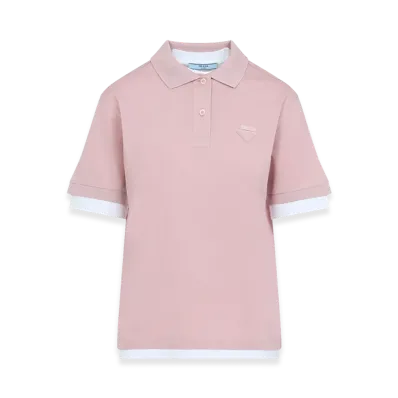 PRADA Women's Top "Pink"