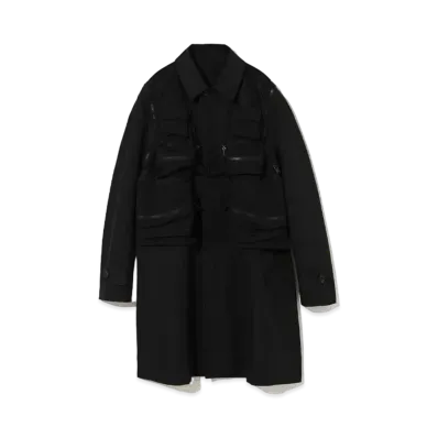 UNDERCOVER JACKET "Black"