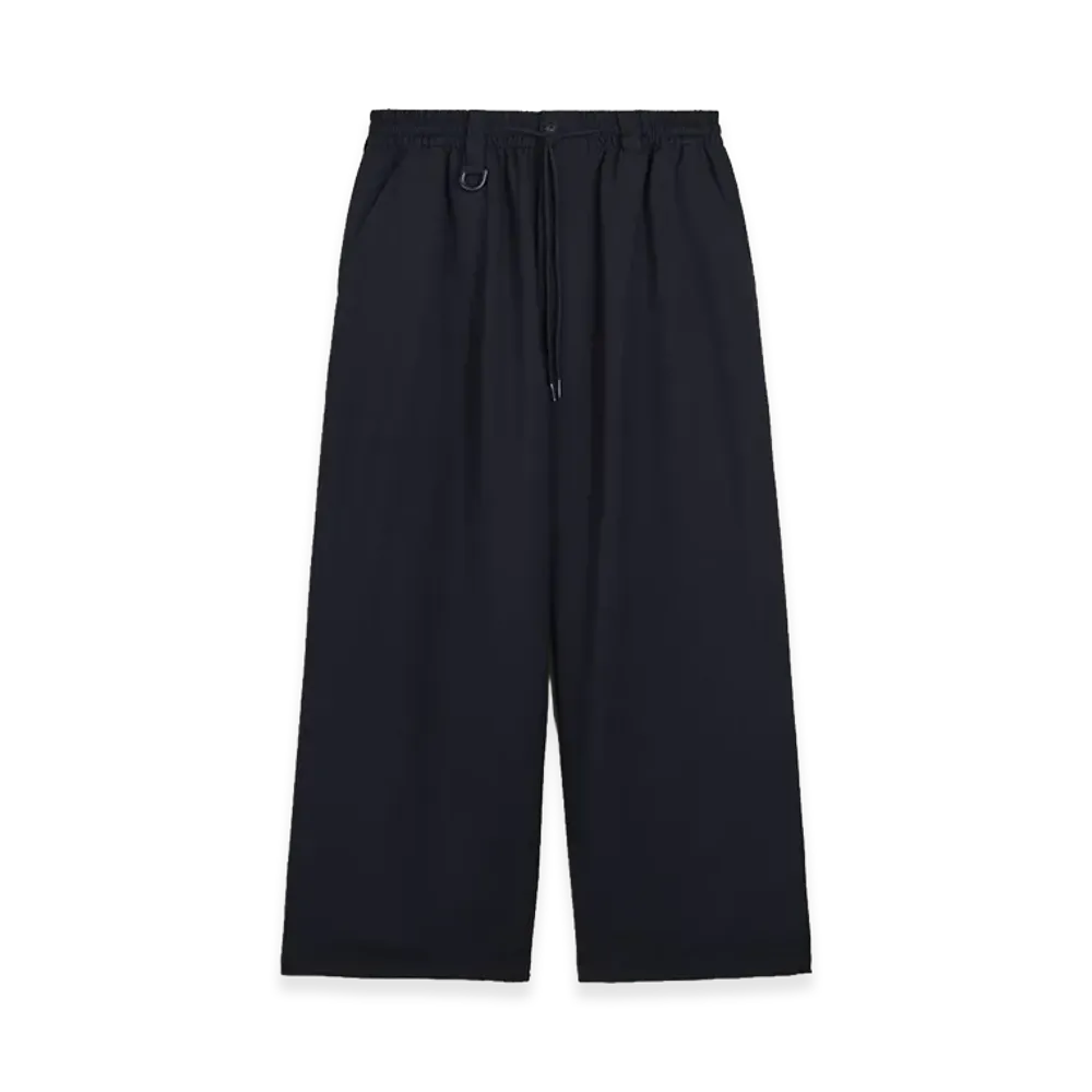 Y-3 Sport Uniform Track Pants "Black/Black"
