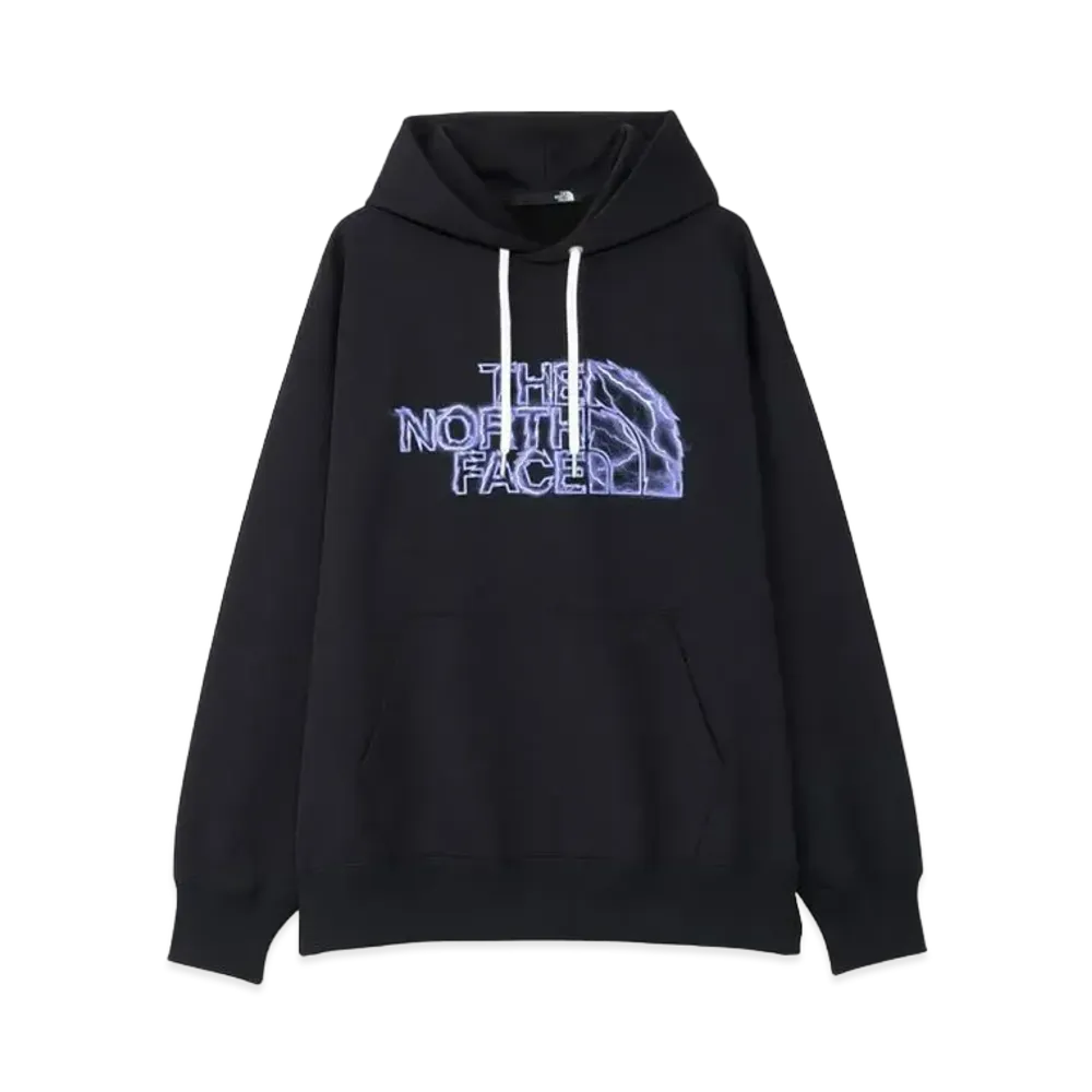The North Face Graphic Hoodie "Black"