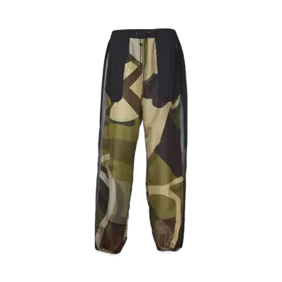 sacai KAWS Track Pants "Camo"
