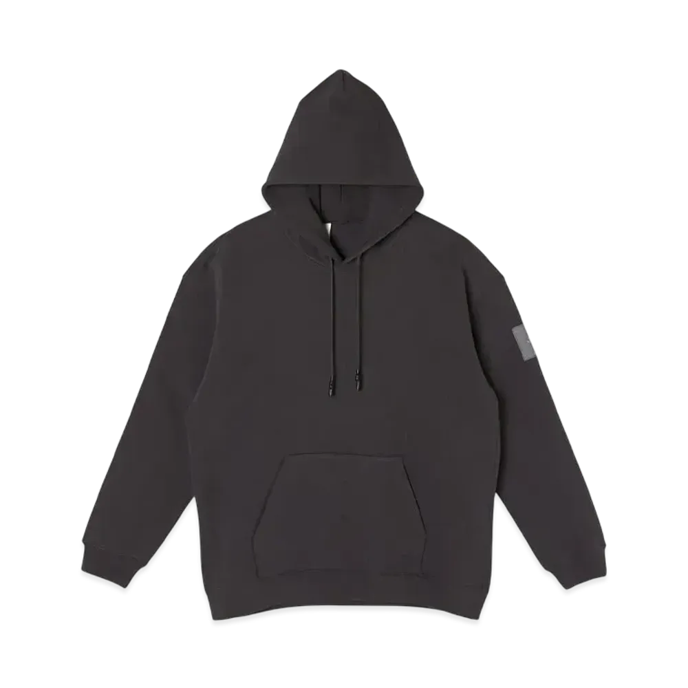 N.HOOLYWOOD Hooded Sweatshirt "Charcoal"
