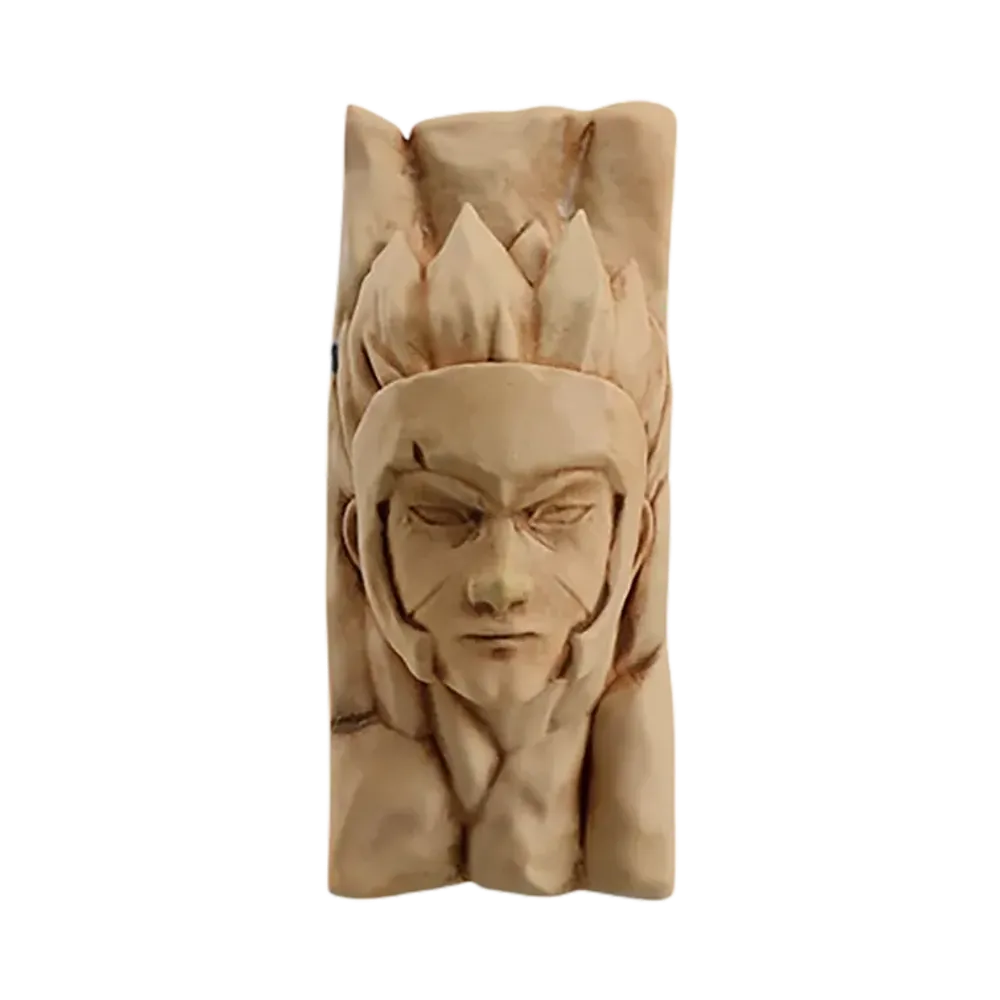 BANDAI "Ichiban Kuji" -NARUTO Chunin Exam Edition- G Prize Hokage Rock Magnet Senju Tobirama