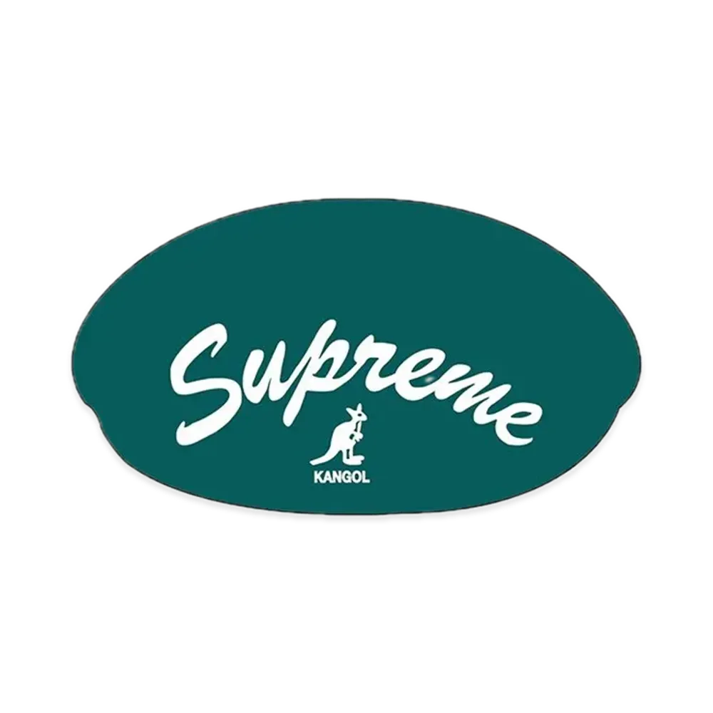 Supreme x Kangol Bermuda 504 Hat "Green"