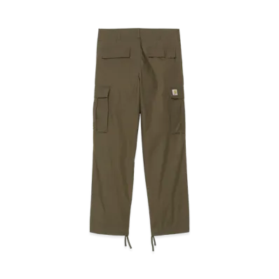 Carhartt WIP Regular Cargo Pant "Cypress(Rinsed)"