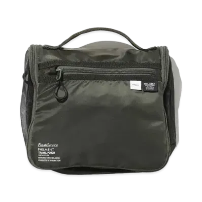 FreshService Philment FS Travel Pouch "Khaki"
