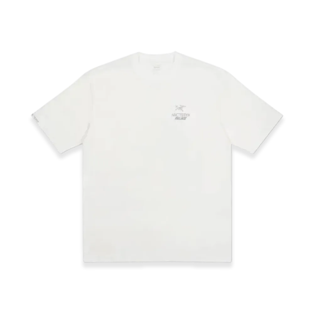 PALACE x Arc'Teryx T-Shirt "White"