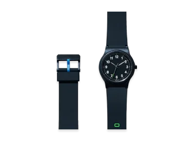 FamilyMart Convenience Wear x CITIZEN Watch "Black"
