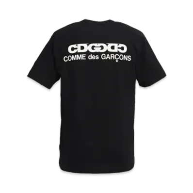 COMME des GARCONS CDG Classic T-Shirt9 "Black"