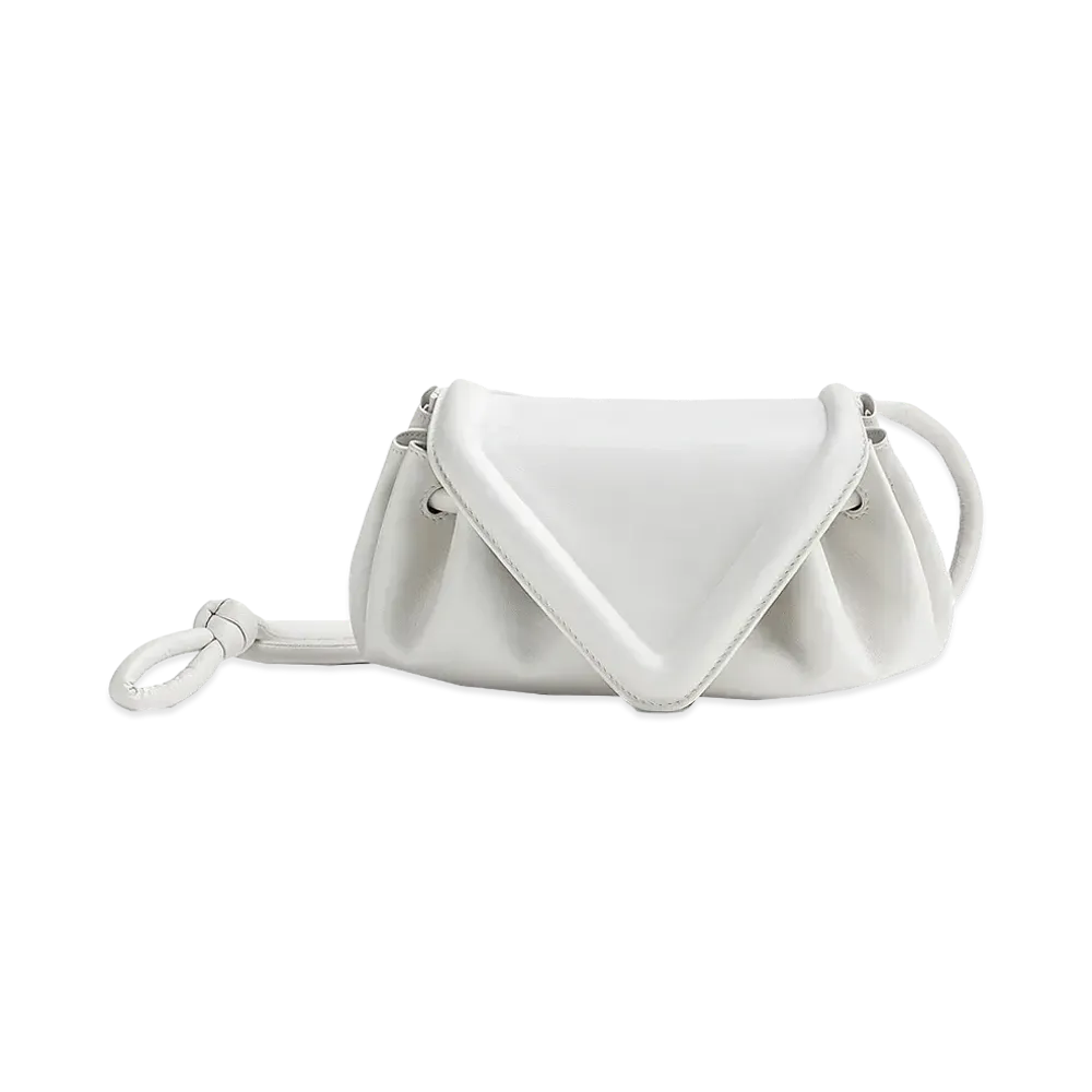 Bottega Veneta Beak "Chalk"