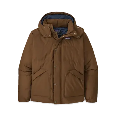 patagonia Men's Downlift Jacket "Owl Brown"
