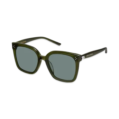 Gentle Monster New Her KC2 "Green/Gray"