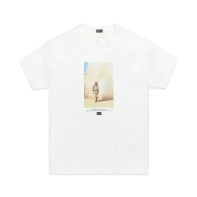 Kith Star Wars Anakin Vintage Tee "White"