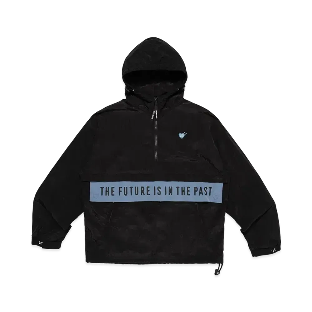 HUMAN MADE Anorak Parka "Black"