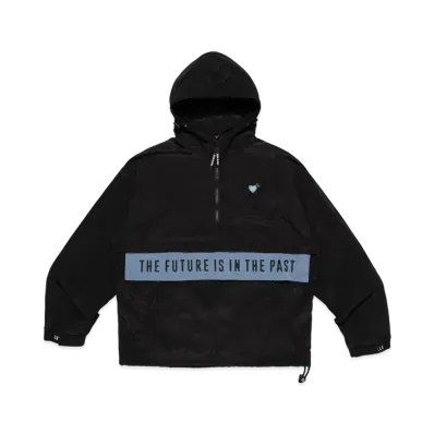 HUMAN MADE Anorak Parka "Black"