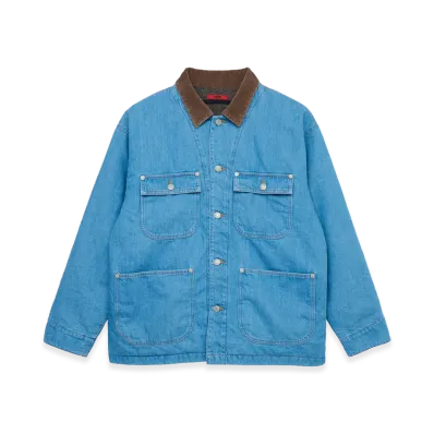 GDC x KJ Blanket Coverall "Blue"