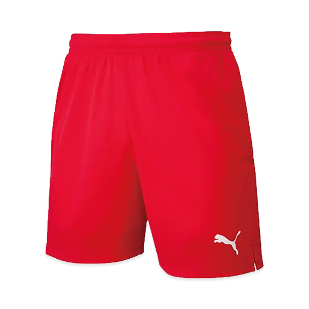 PUMA LIGA Match Shorts Core "Puma Red/Puma White"