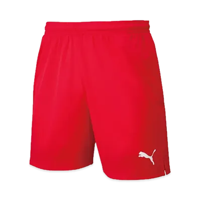 PUMA LIGA Match Shorts Core "Puma Red/Puma White"