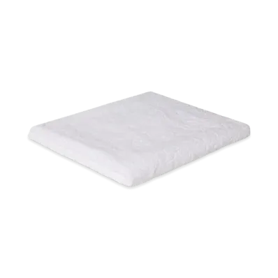 The Row Women's Large Flower Cotton Towel "White"