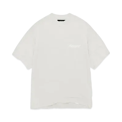 REPRESENT x Ounass Owners Club Script T-Shirt "Rock"