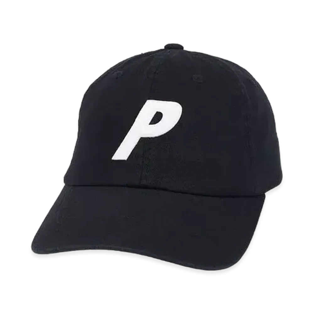 PALACE P 6-Panel "Black"