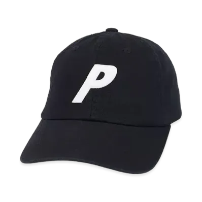 PALACE P 6-Panel "Black"