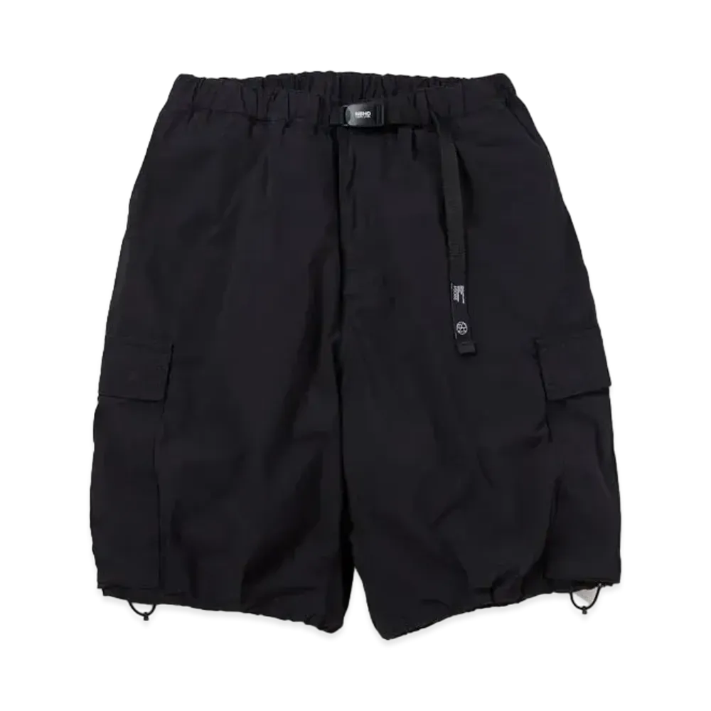NEIGHBORHOOD WIDE CARGO / CN-ST "Black"