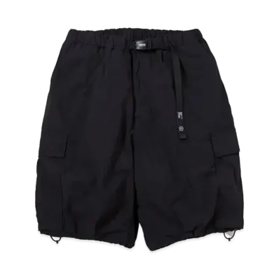 NEIGHBORHOOD WIDE CARGO / CN-ST "Black"