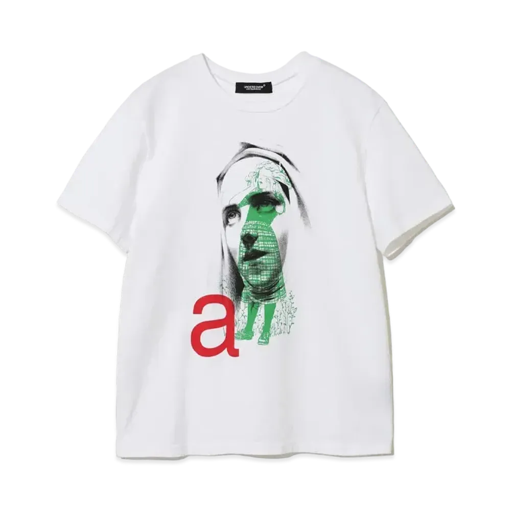 UNDERCOVER Cotton T-Shirt "White"