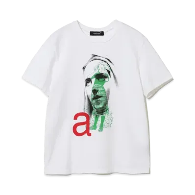 UNDERCOVER Cotton T-Shirt "White"