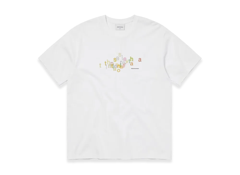 thisisneverthat International Tee "White"