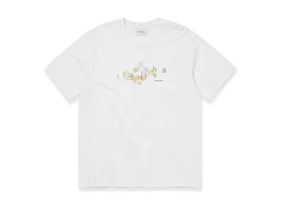 thisisneverthat International Tee "White"