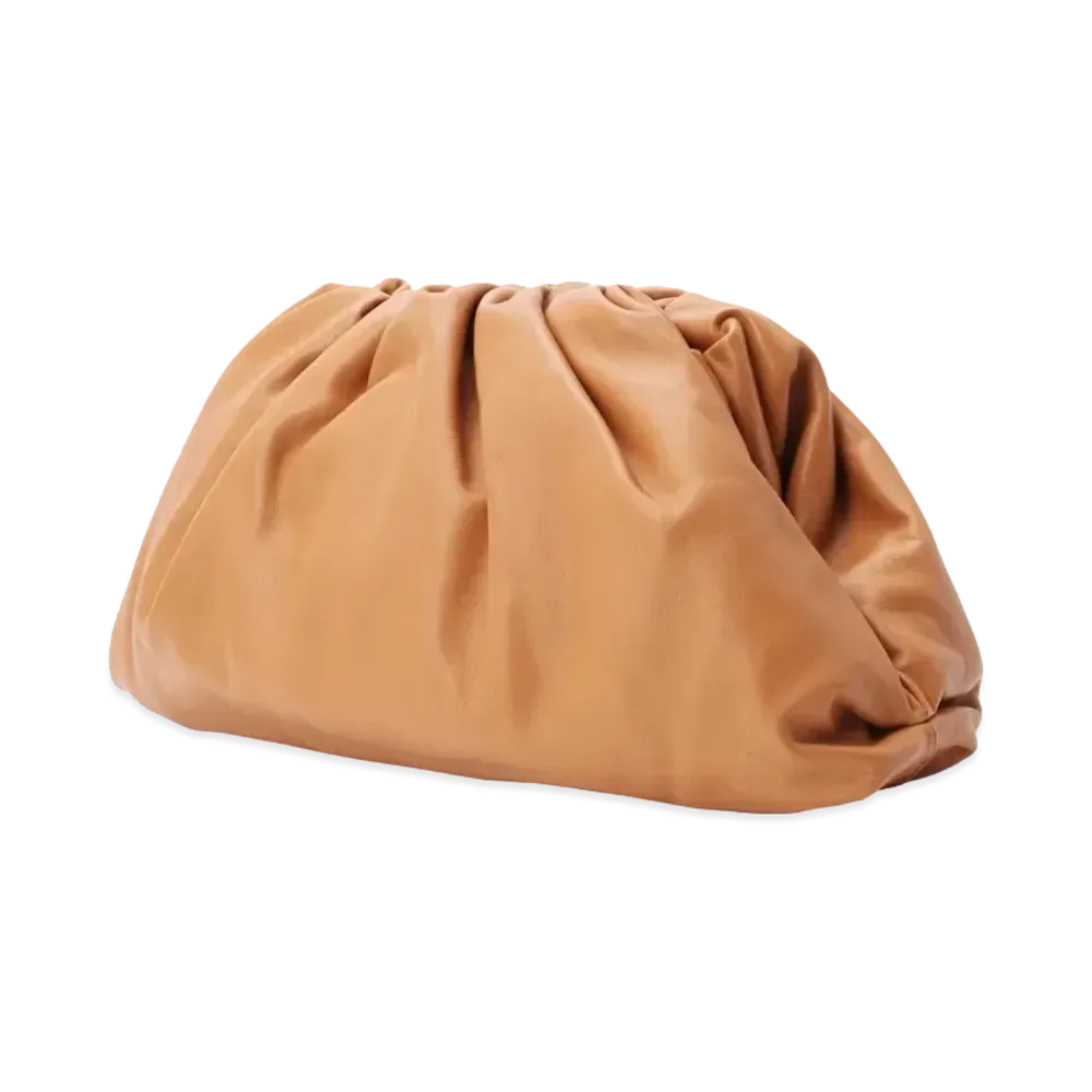 Bottega Veneta Pouch "Clay"