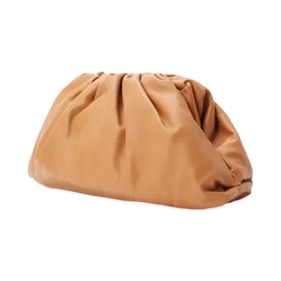 Bottega Veneta Pouch "Clay"