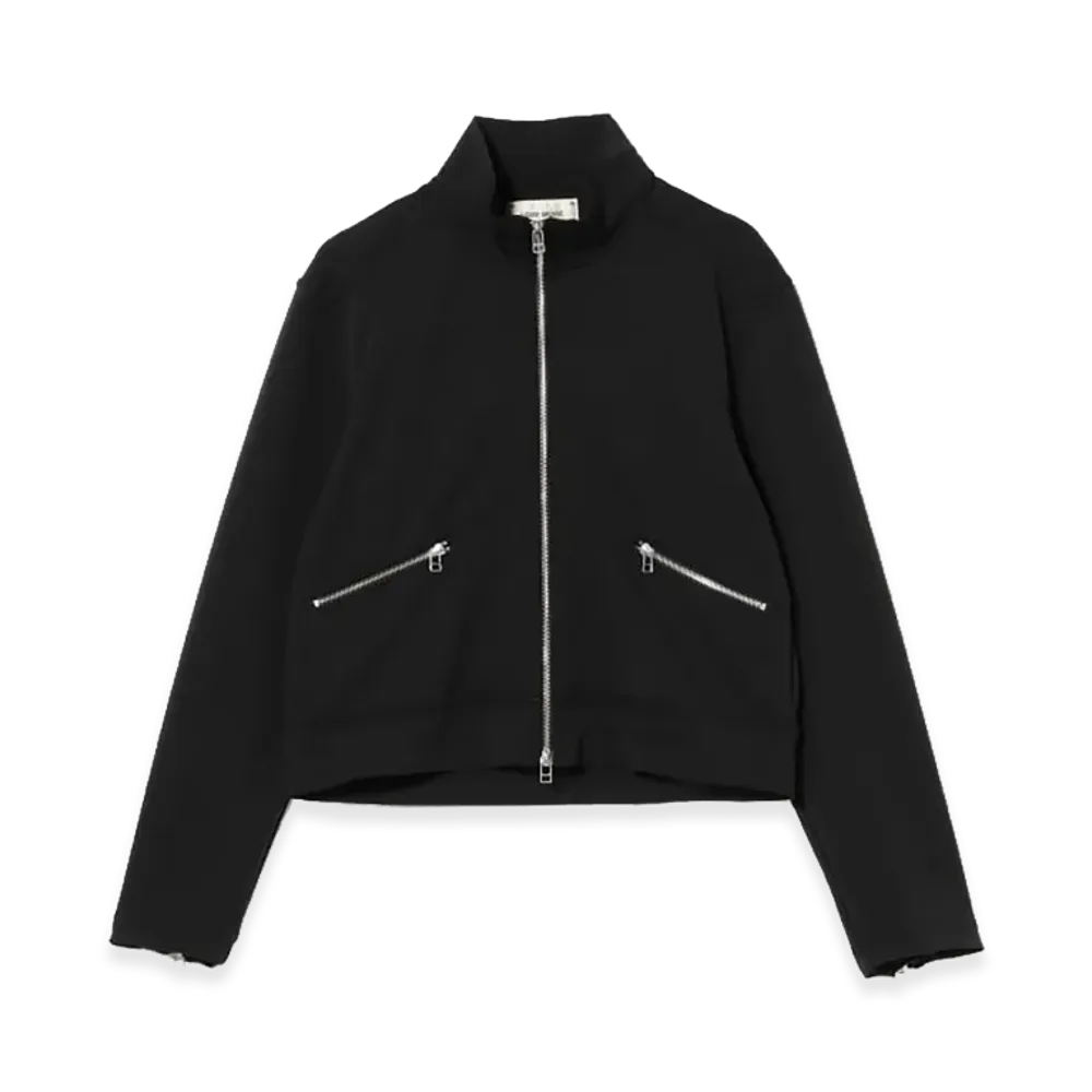 BEAMS FUTURE ARCHIVE Zip Jacket "Black"