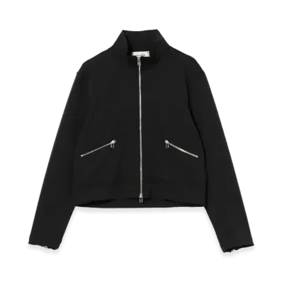 BEAMS FUTURE ARCHIVE Zip Jacket "Black"