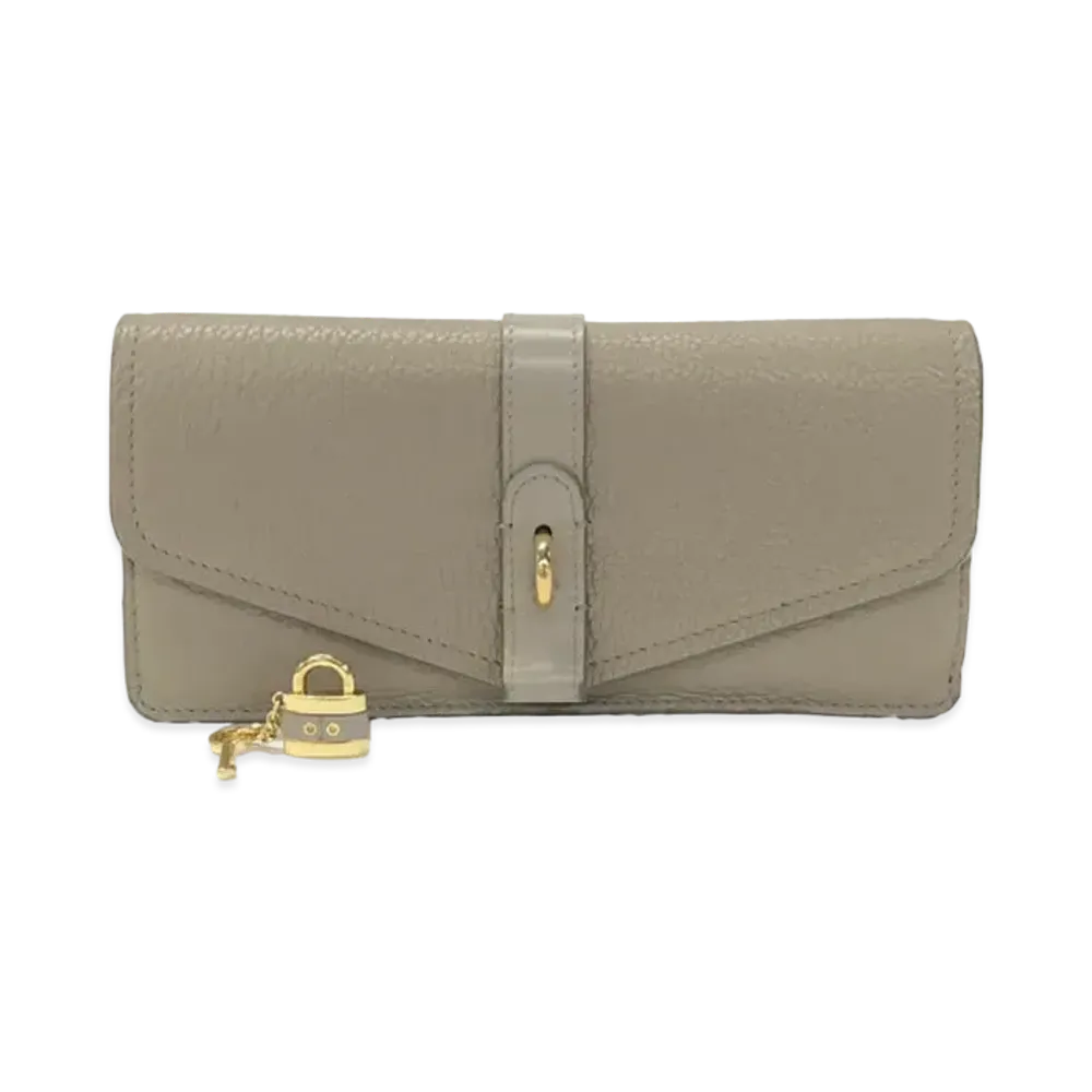Chloe Long Wallet