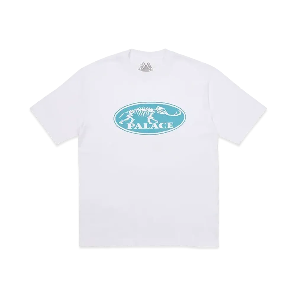 PALACE Bone Dry T-Shirt "White"