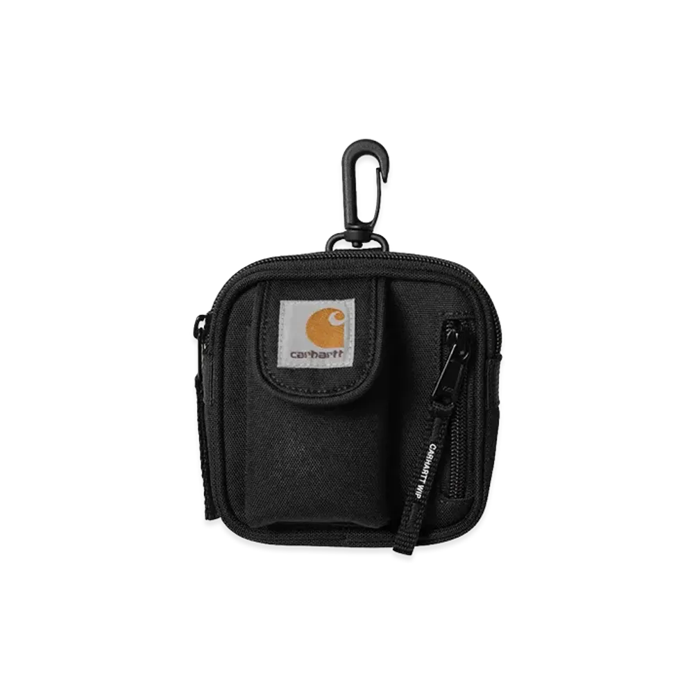 Carhartt WIP Essential Coin Wallet "Black"