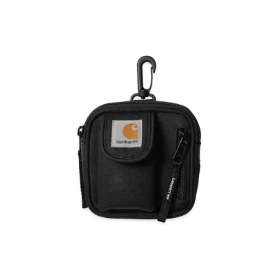Carhartt WIP Essential Coin Wallet "Black"