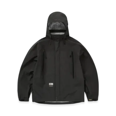 thisisneverthat x GORE-TEX 3L All Weather Jacket "Black"