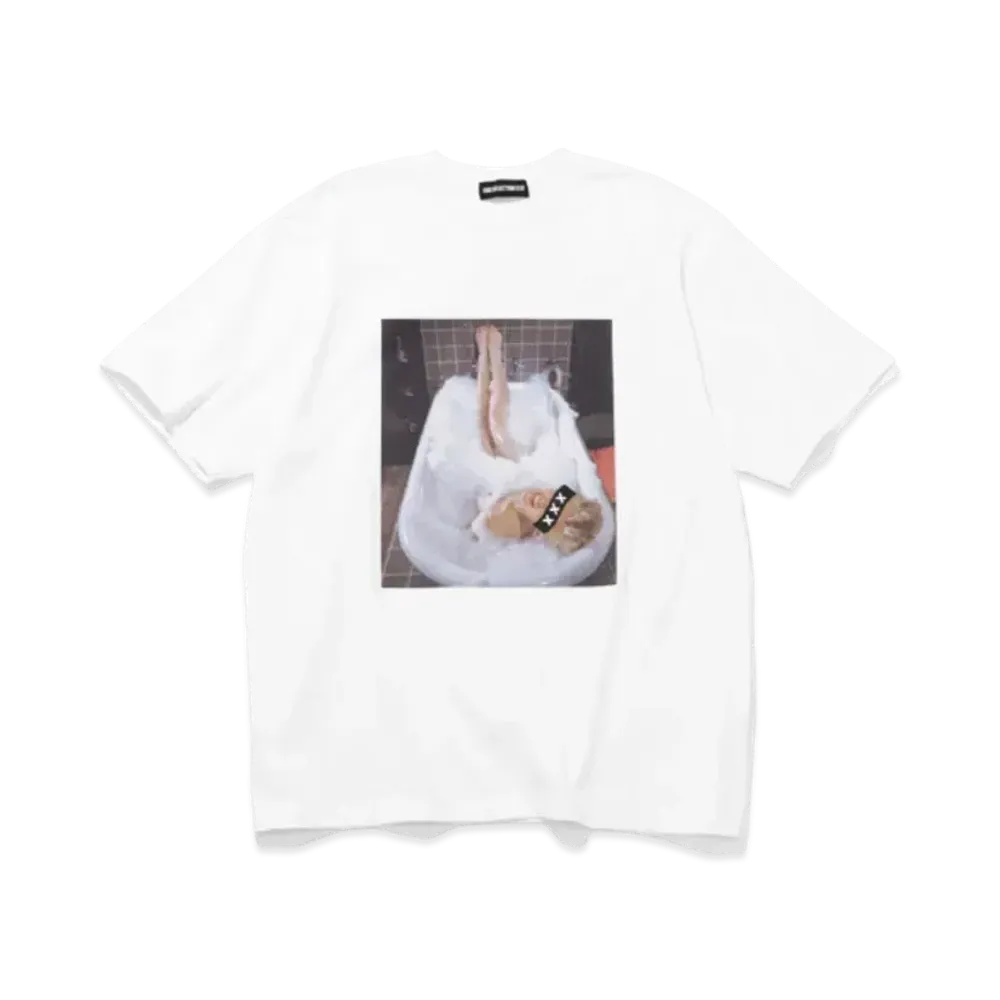 GOD SELECTION XXX T-shirts GX-A24-ST-11 "White"