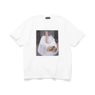 GOD SELECTION XXX T-shirts GX-A24-ST-11 "White"