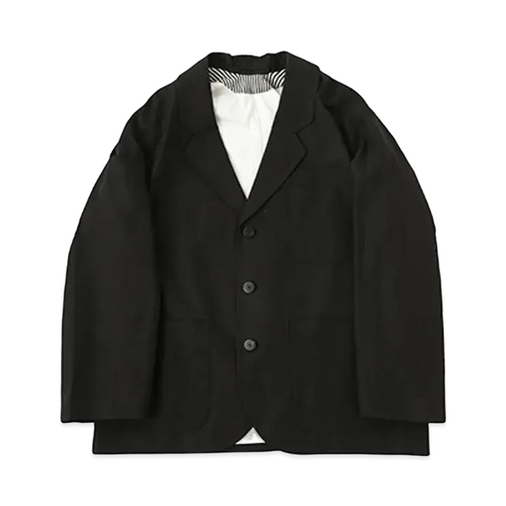 visvim NEW HOPE II JKT "Black"