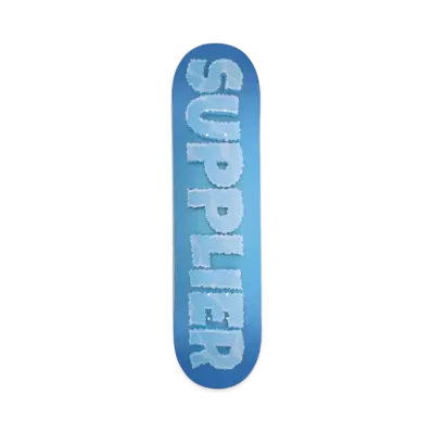 SUPPLIER Board Ice "Light Blue"
