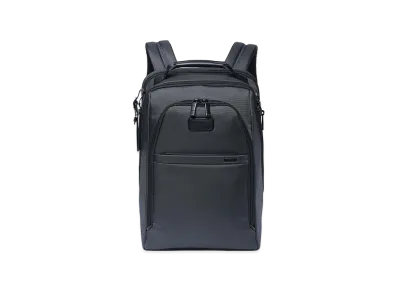 SOPH. x TUMI Medium 15in Expandable Backpack "Charcoal Gray"
