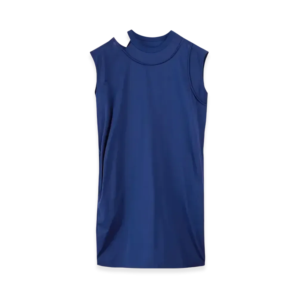 Y-3 Tee Dress "Dark Blue"