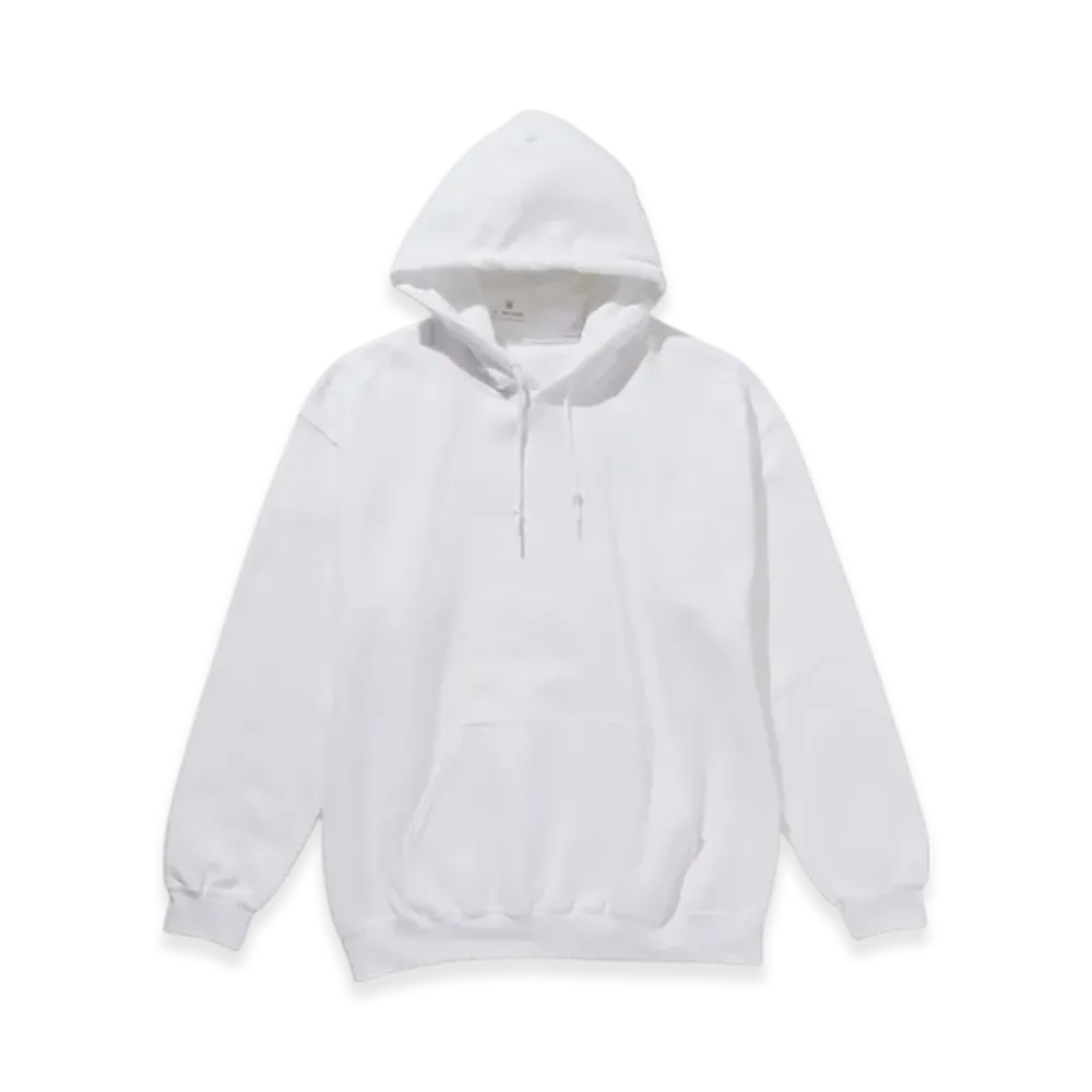 N.HOOLYWOOD Hoodie "White"