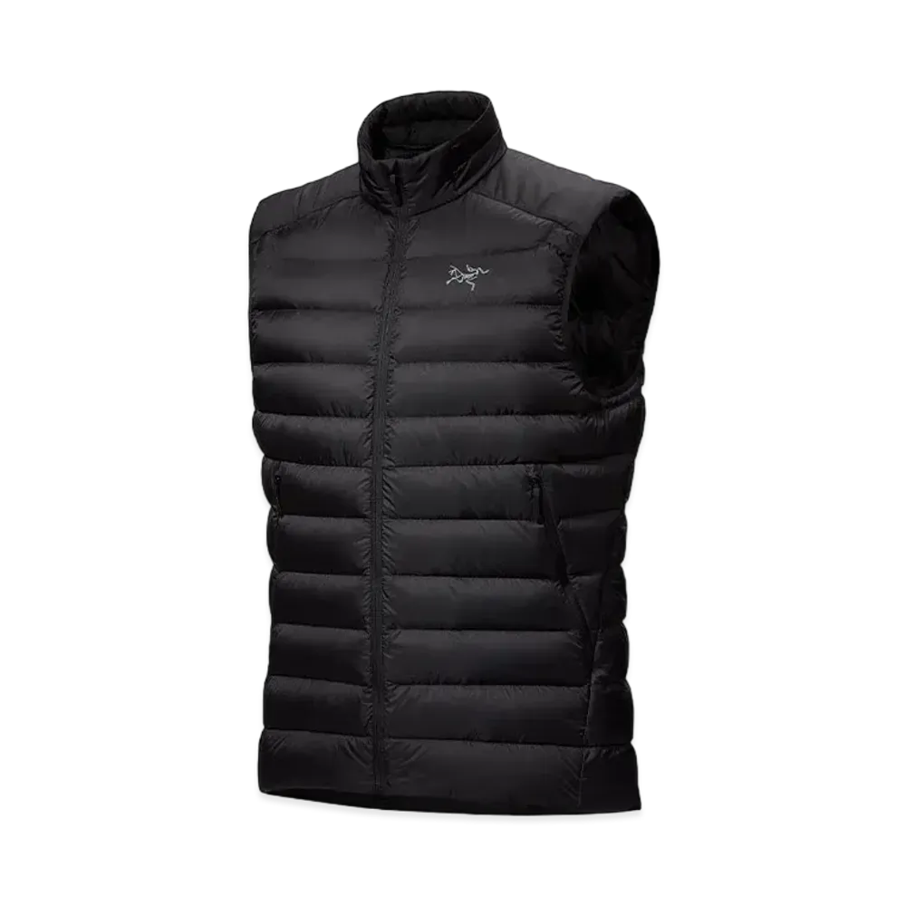 ARC'TERYX Cerium Vest Men's "Black" X000007455