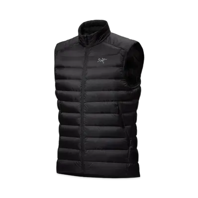 ARC'TERYX Cerium Vest Men's "Black" X000007455